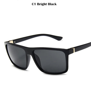 Men's Rectangle Sunglasses