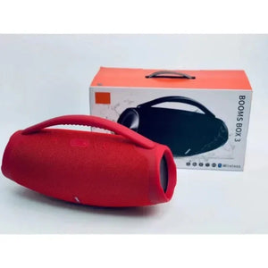 100W High-Power Bluetooth Speakers