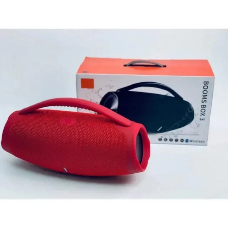 100W High-Power Bluetooth Speakers