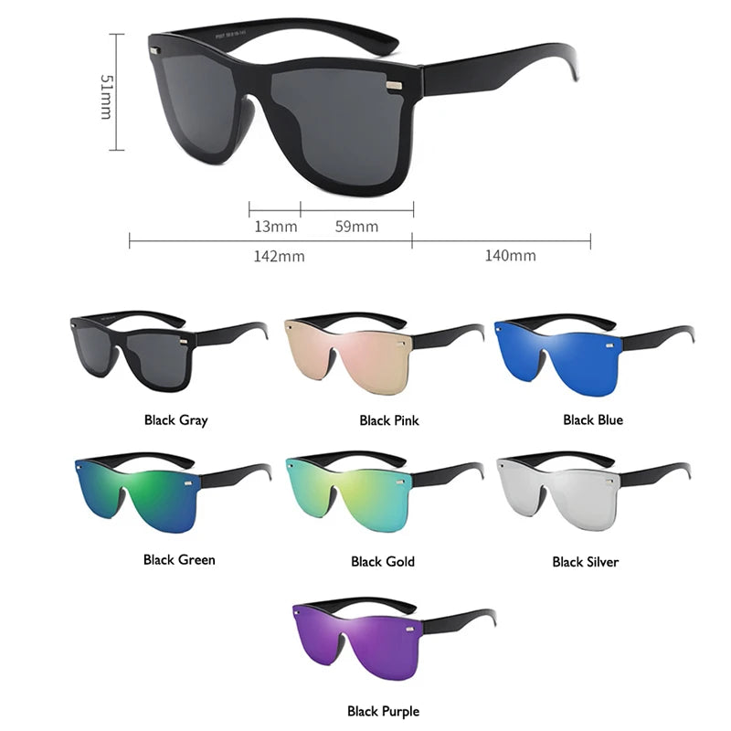 Vintage Sunglasses Men