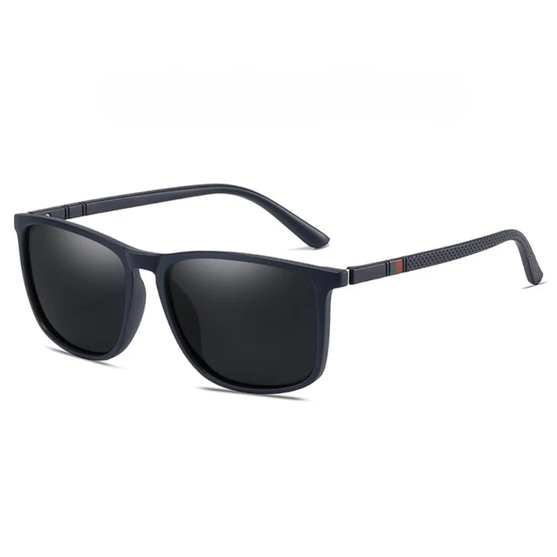 Polarized Sunglasses Men Ultra Light Sun Glasses