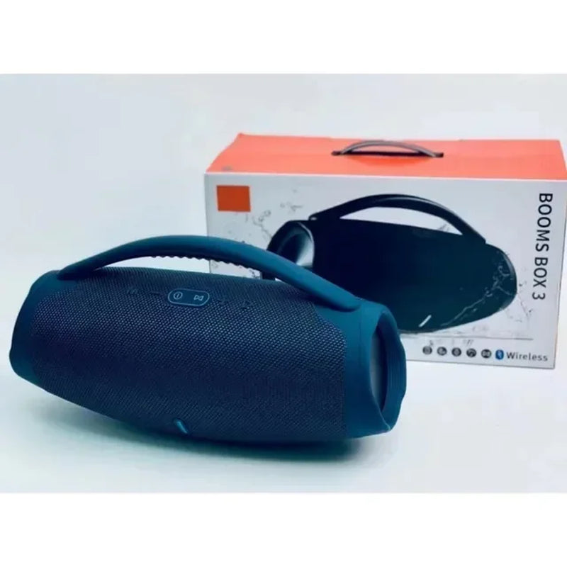 100W High-Power Bluetooth Speakers