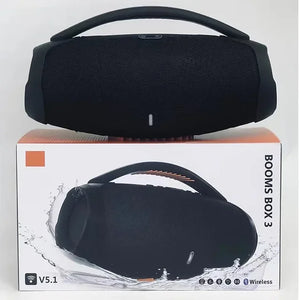 100W High-Power Bluetooth Speakers