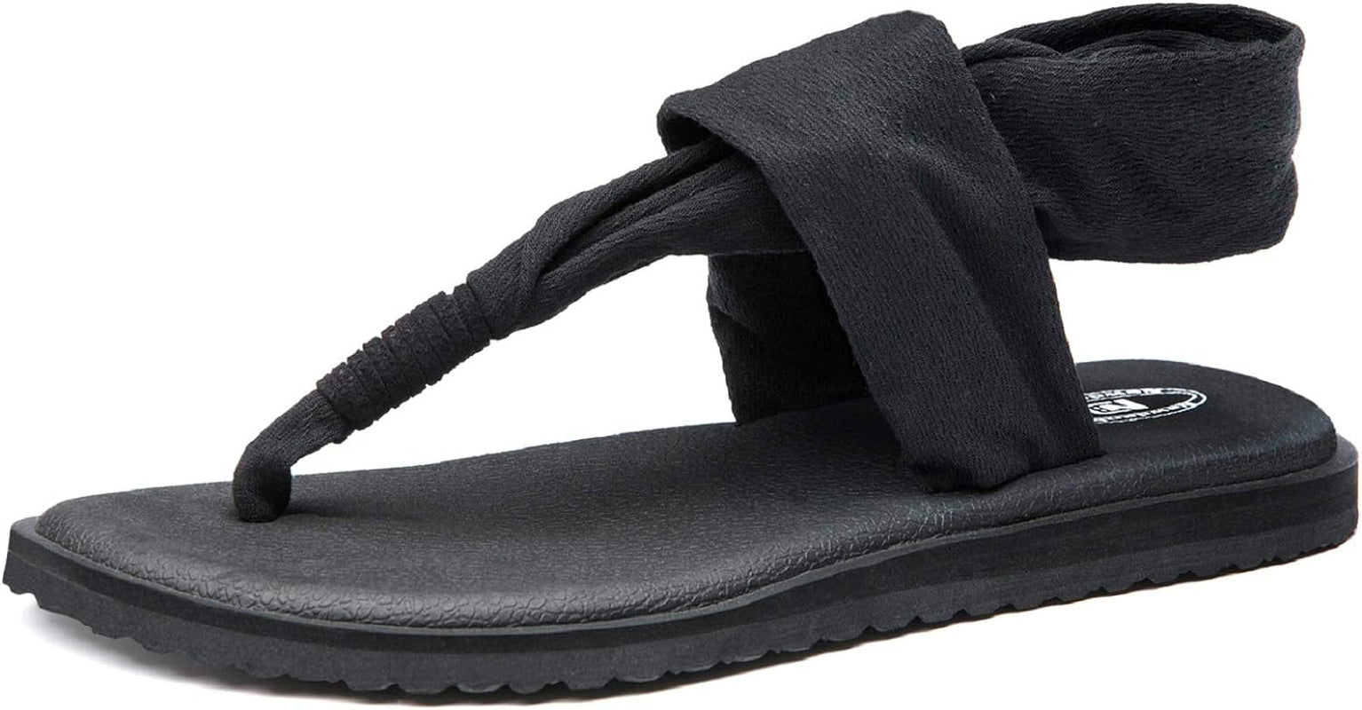 Women's Yoga Mat Flip Flops