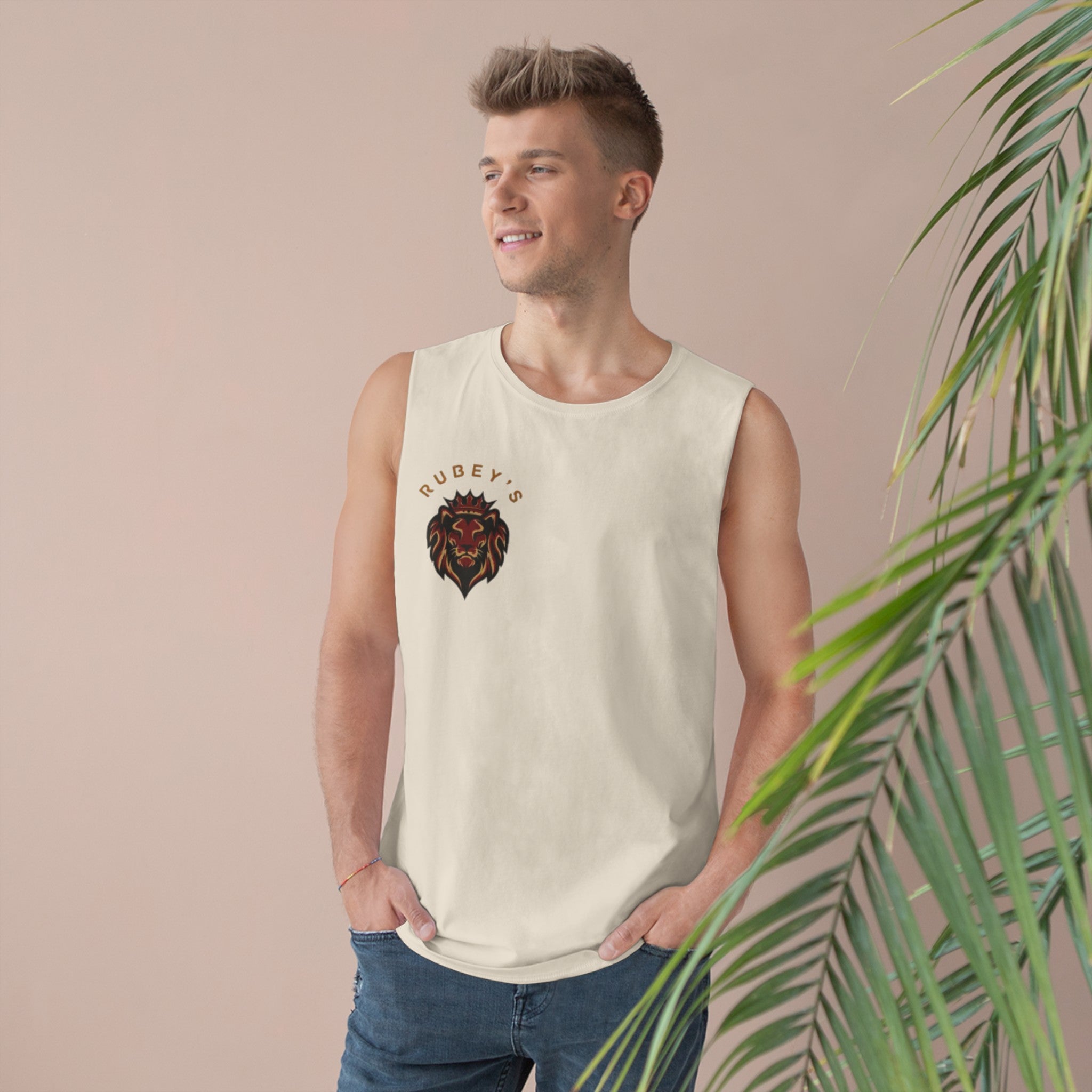 Barnard Tank Top