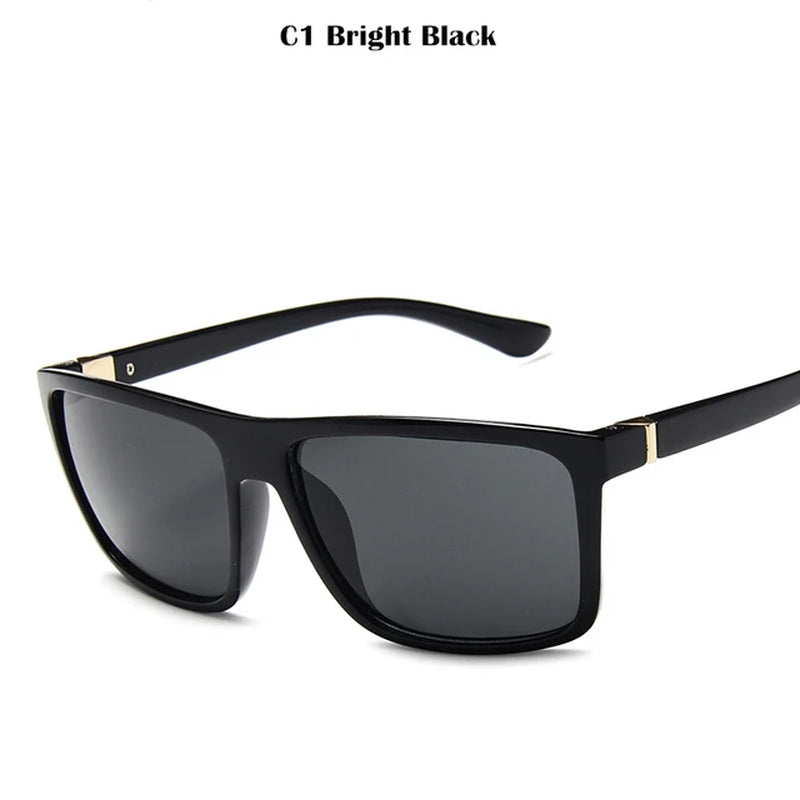 Men's Rectangle Sunglasses 