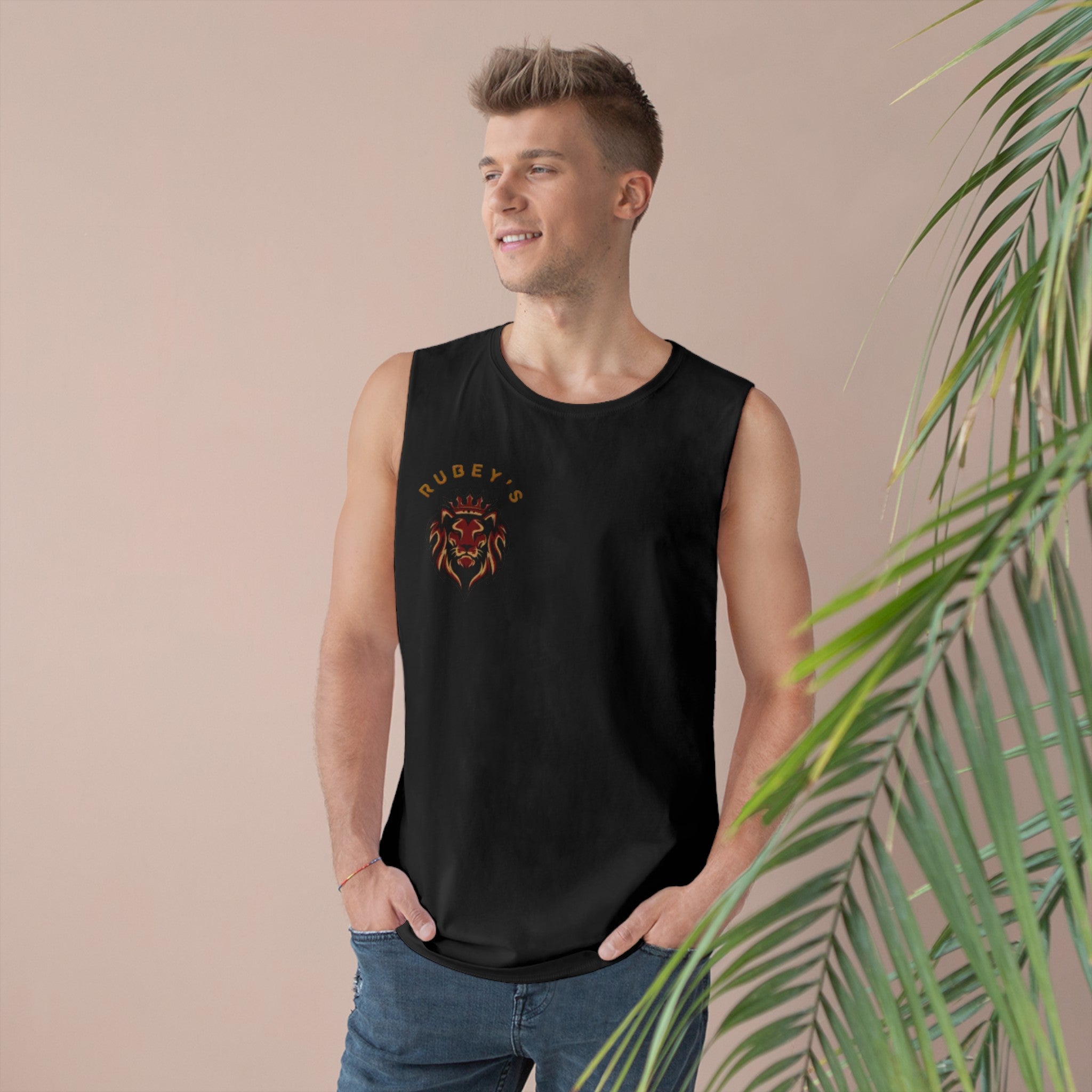 Barnard Tank Top