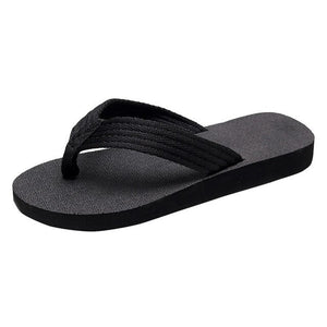 Massage Flip-Flops Summer Men's Slippers Beach Sandals