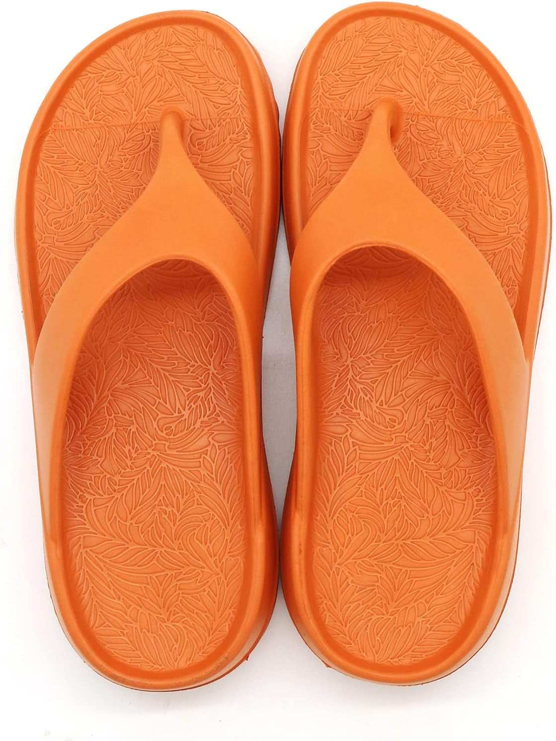 Women's Flip Flops - Soft Lightweight Flip-Flops 