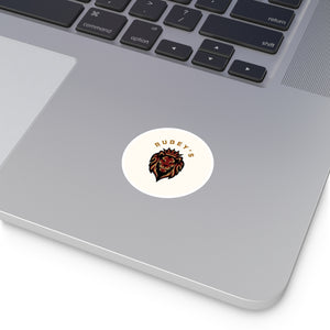 2-6" Collector's Sticker/Round