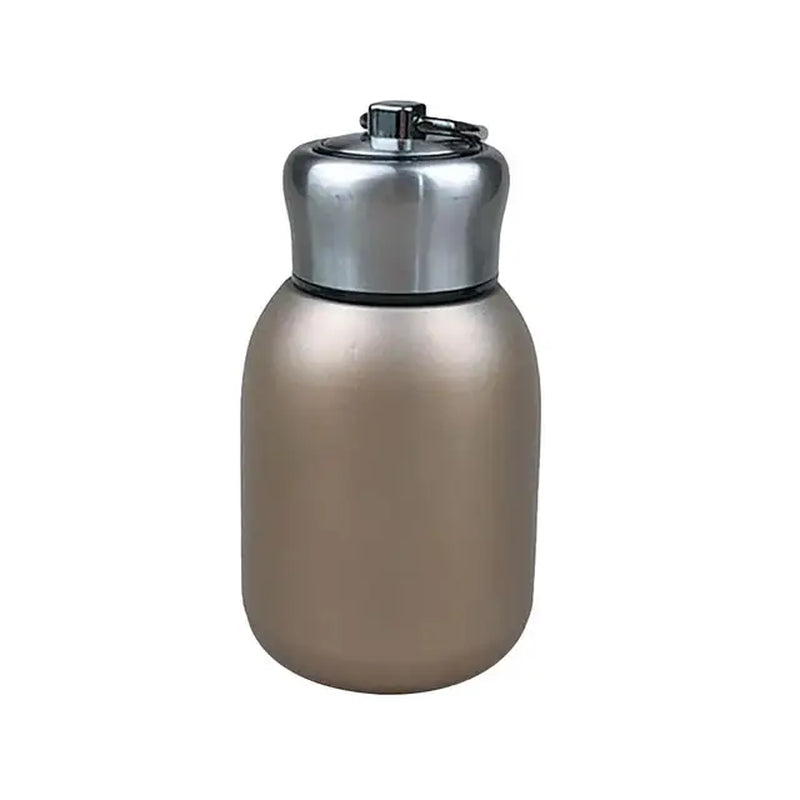 Travel Water Bottles Stainless Steel Mini Coffee 