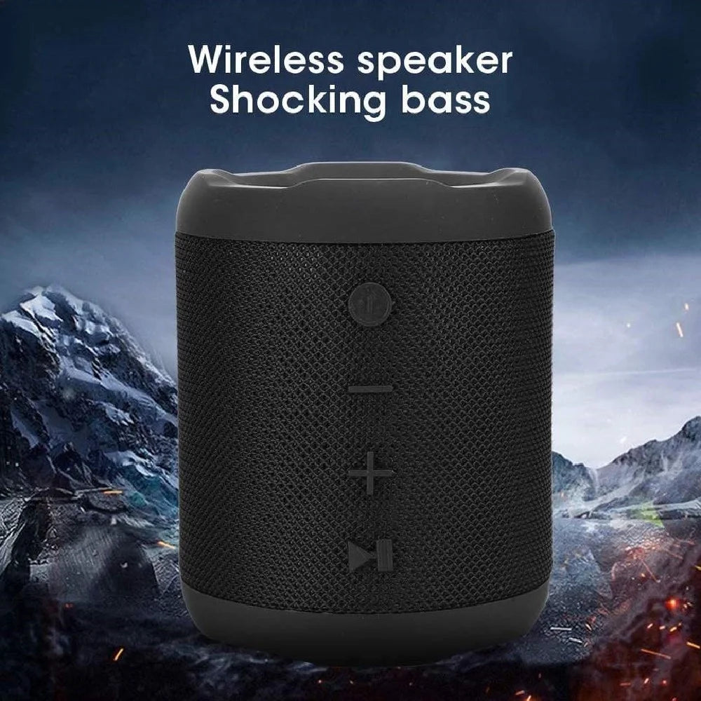 Portable Bluetooth Speakers