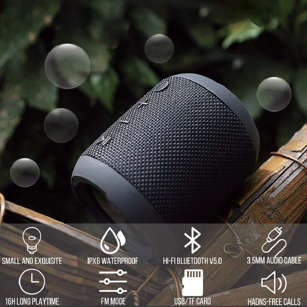 Portable Bluetooth Speakers