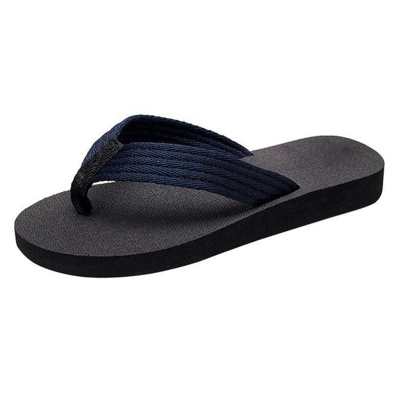 Massage Flip-Flops Summer Men's Slippers Beach Sandals