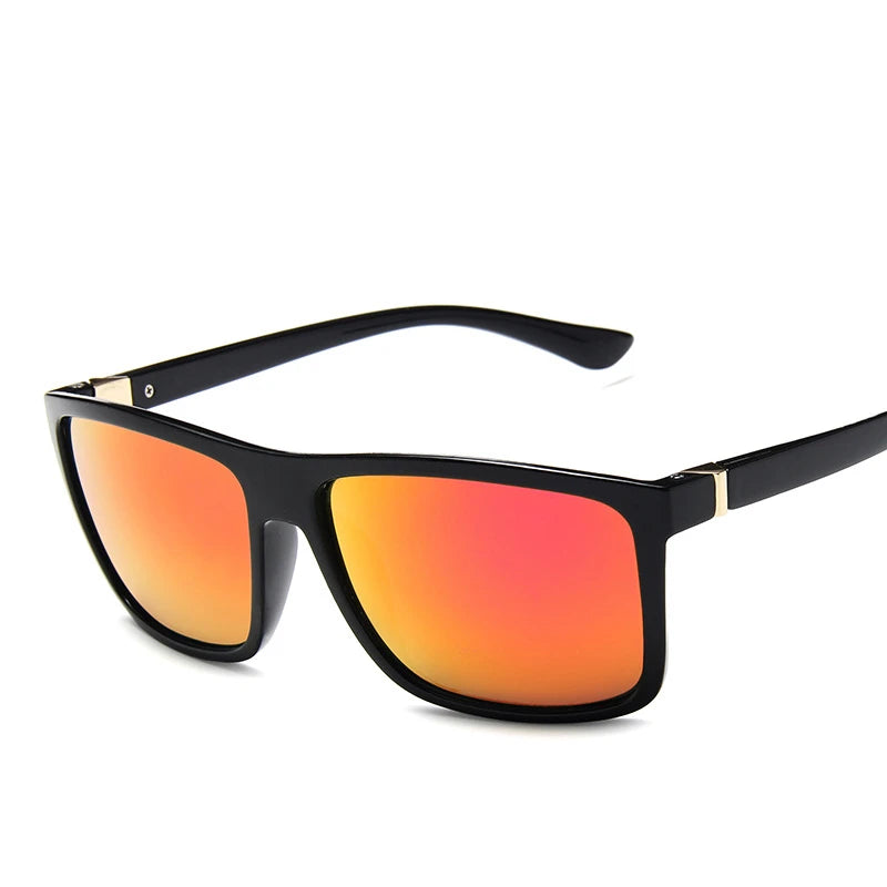 Men's Rectangle Sunglasses 