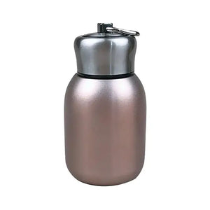 Travel Water Bottles Stainless Steel Mini Coffee 