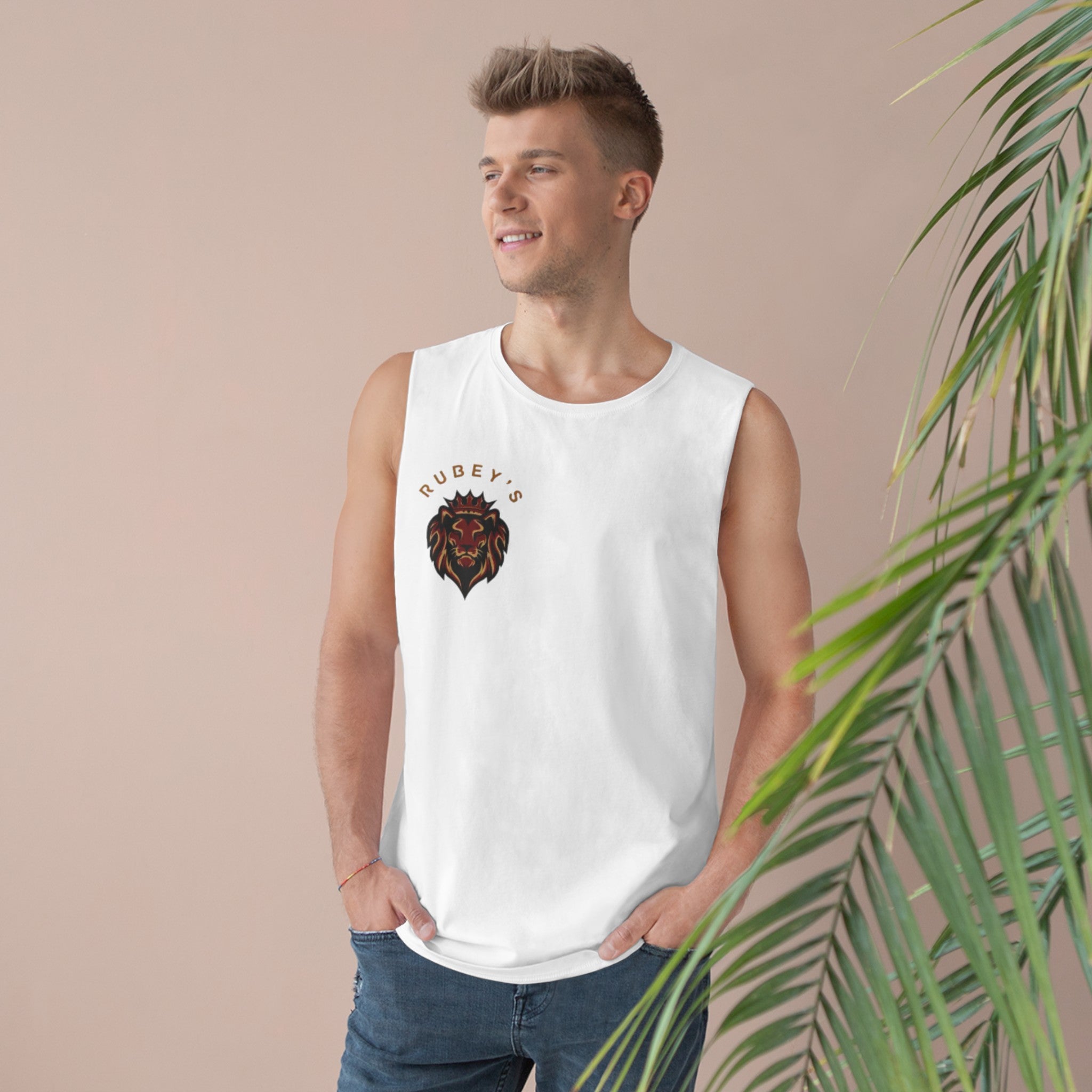 Barnard Tank Top