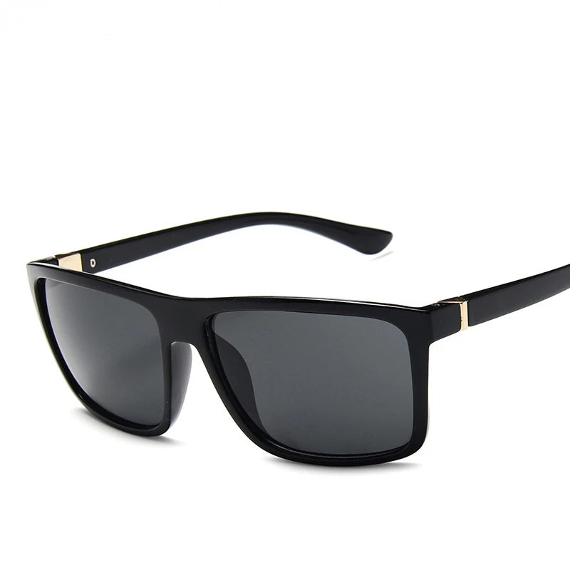 Men's Rectangle Sunglasses 