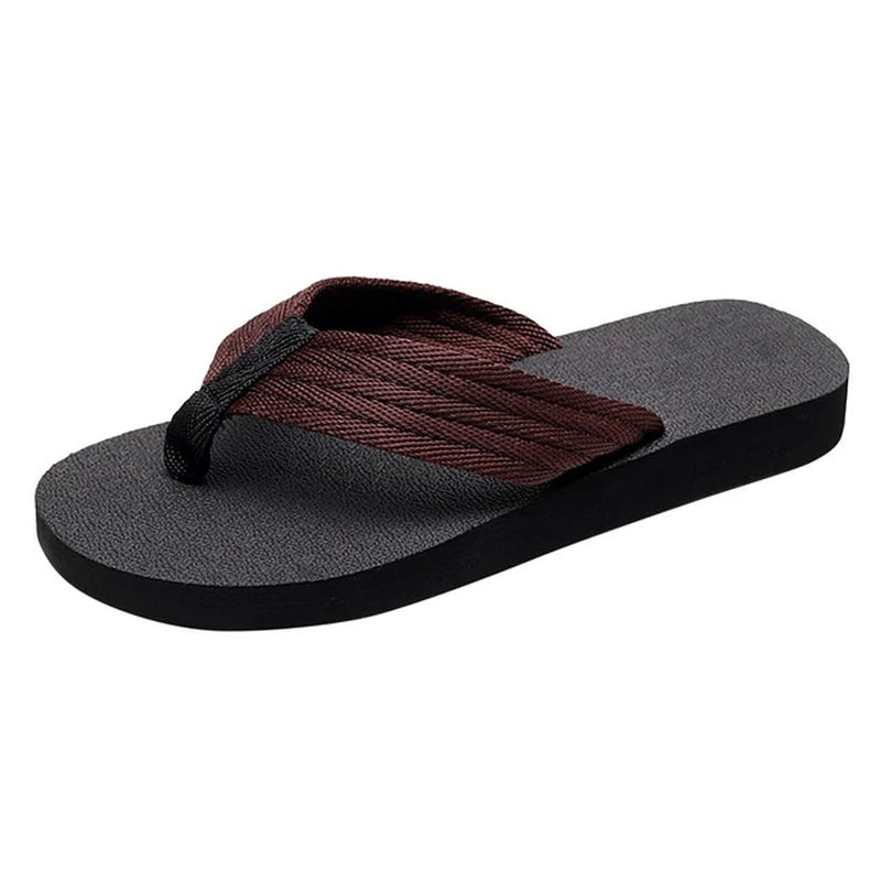 Massage Flip-Flops Summer Men's Slippers Beach Sandals