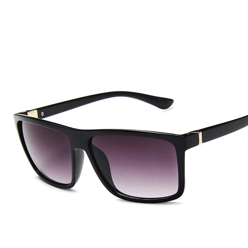 Men's Rectangle Sunglasses 