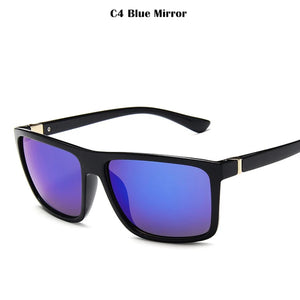 Men's Rectangle Sunglasses 